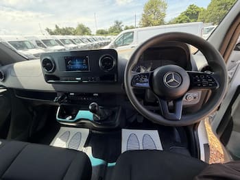Used Mercedes-Benz Sprinter 2019 for sale - 79661458: Photo