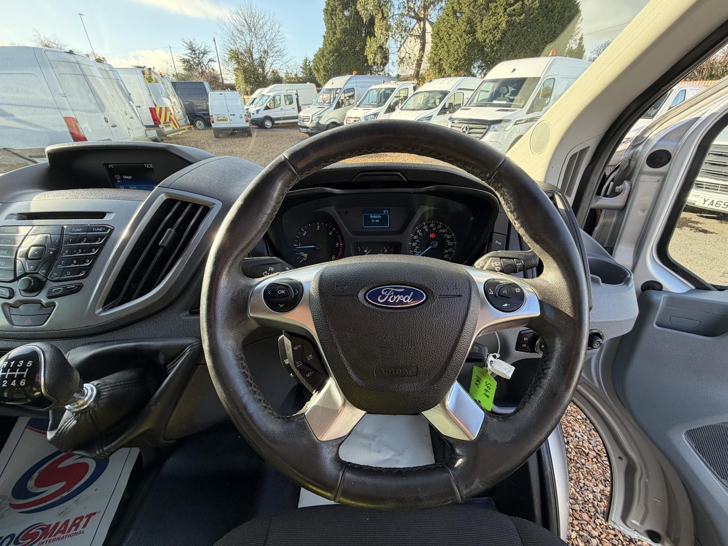 Used Ford Transit 2018 for sale - 76758993: Photo 11