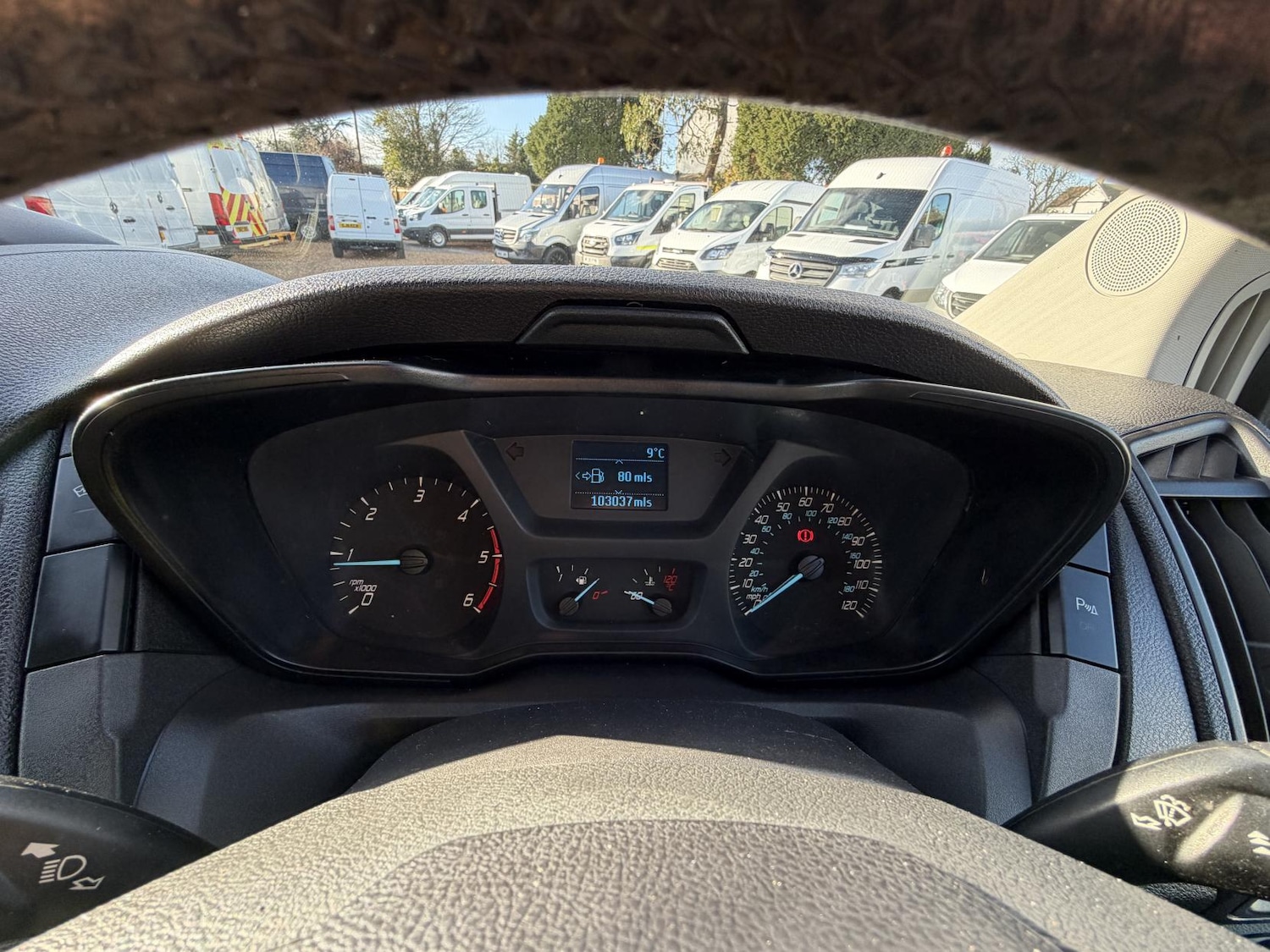 Used Ford Transit 2018 for sale - 76758993: Photo 12