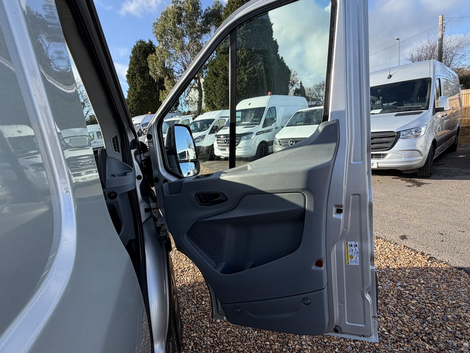 Used Ford Transit 2018 for sale - 76758993: Photo 18