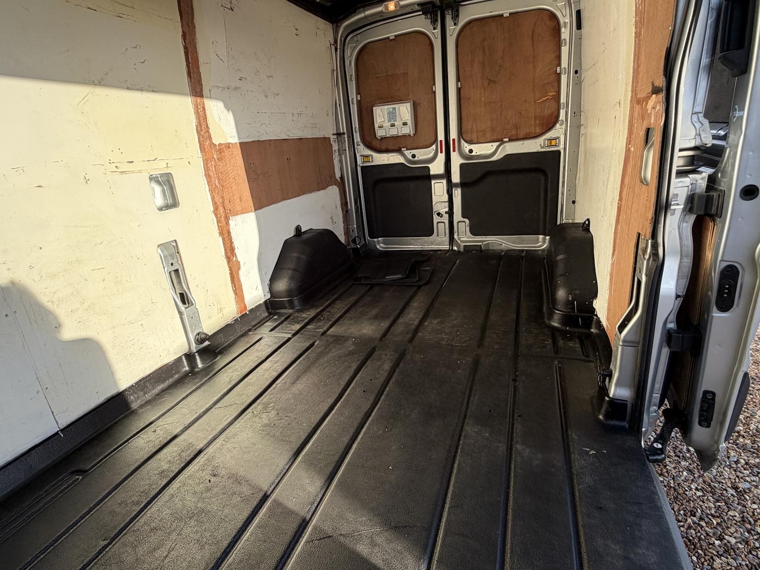 Used Ford Transit 2018 for sale - 76758993: Photo 21