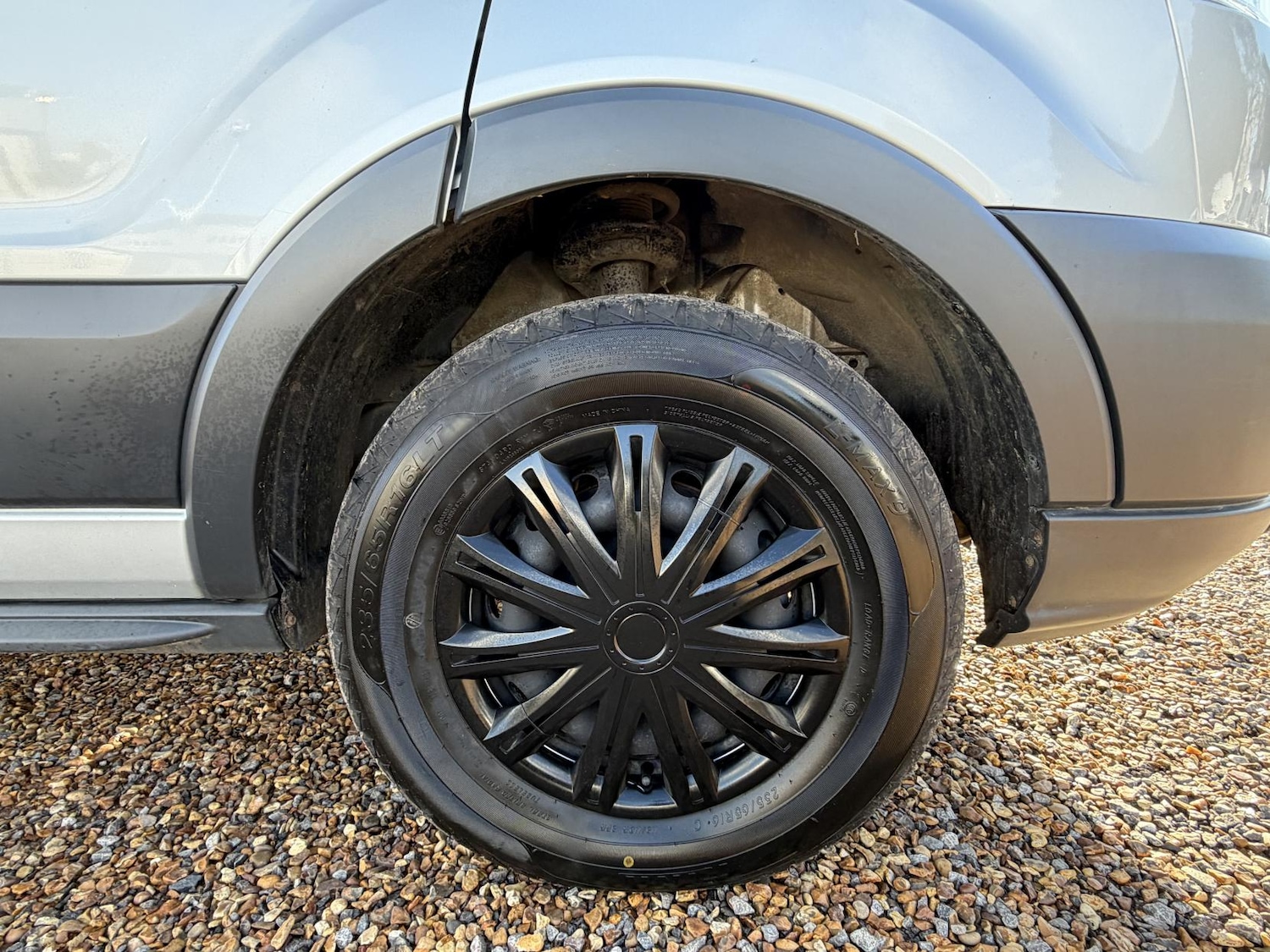 Used Ford Transit 2018 for sale - 76758993: Photo 26