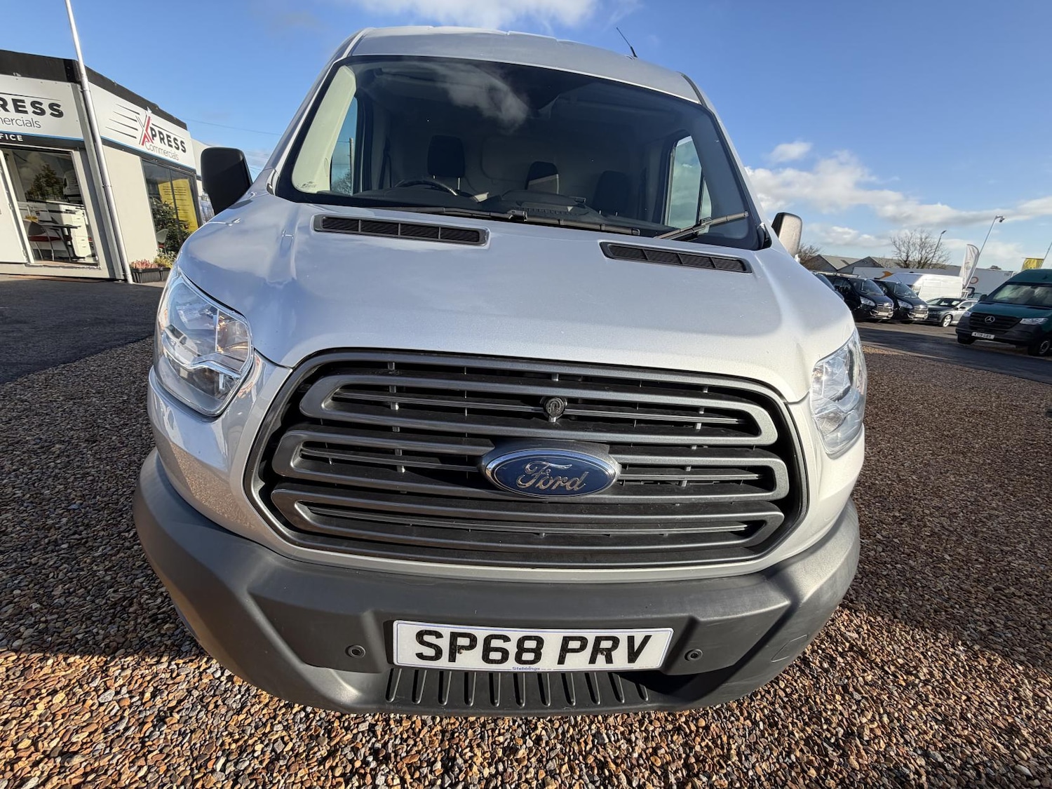 Used Ford Transit 2018 for sale - 76758993: Photo 27