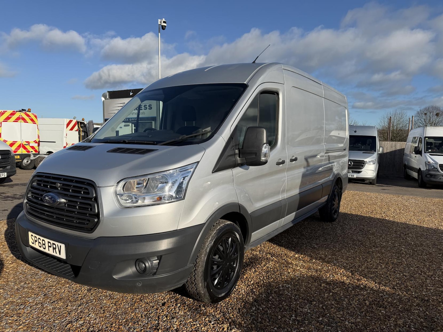 Used Ford Transit 2018 for sale - 76758993: Photo 3