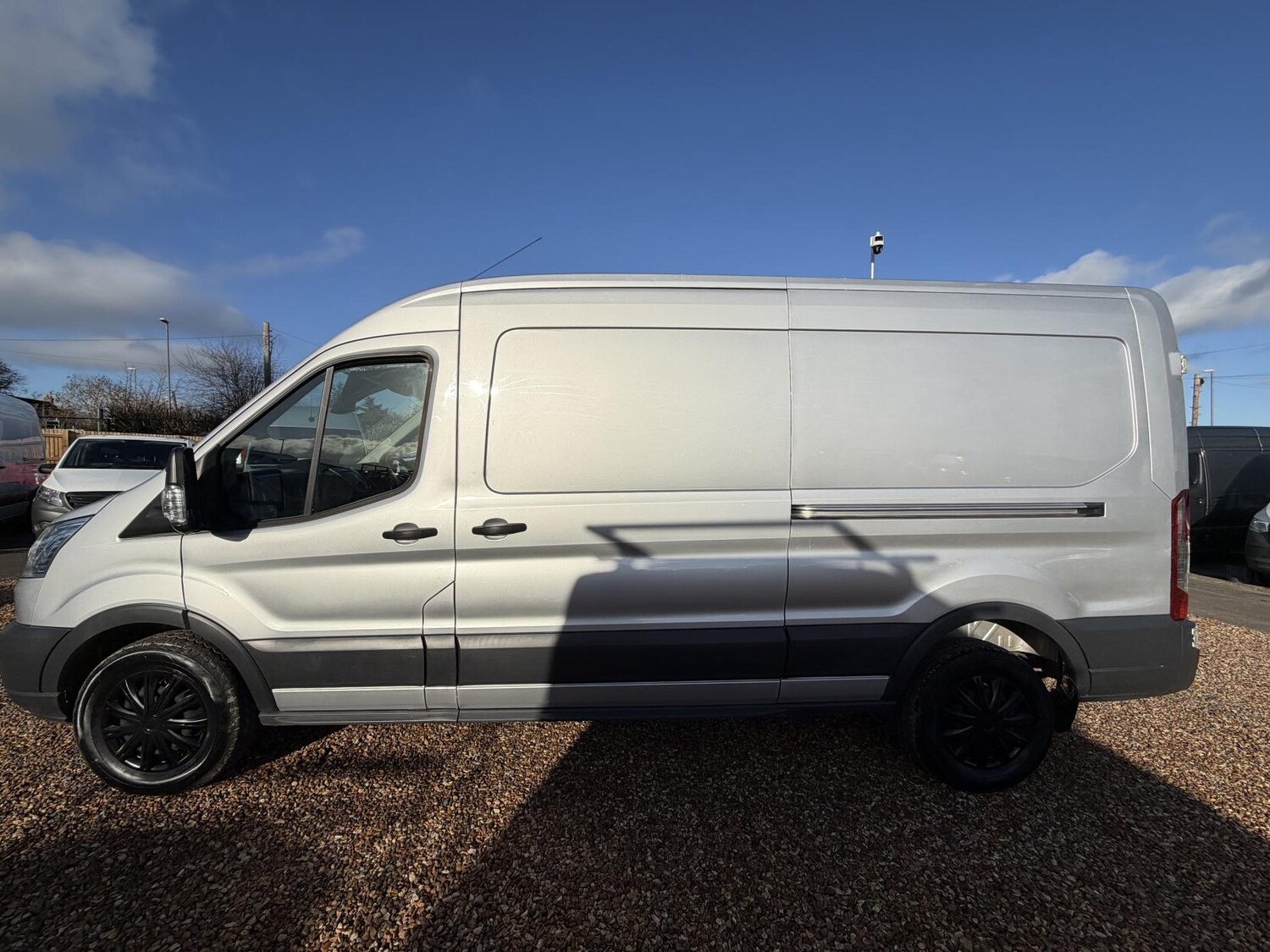 Used Ford Transit 2018 for sale - 76758993: Photo 5