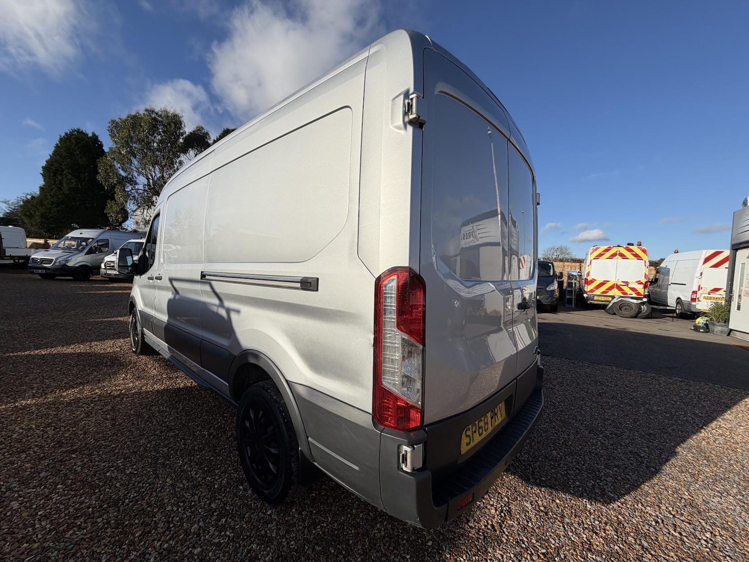 Used Ford Transit 2018 for sale - 76758993: Photo 6