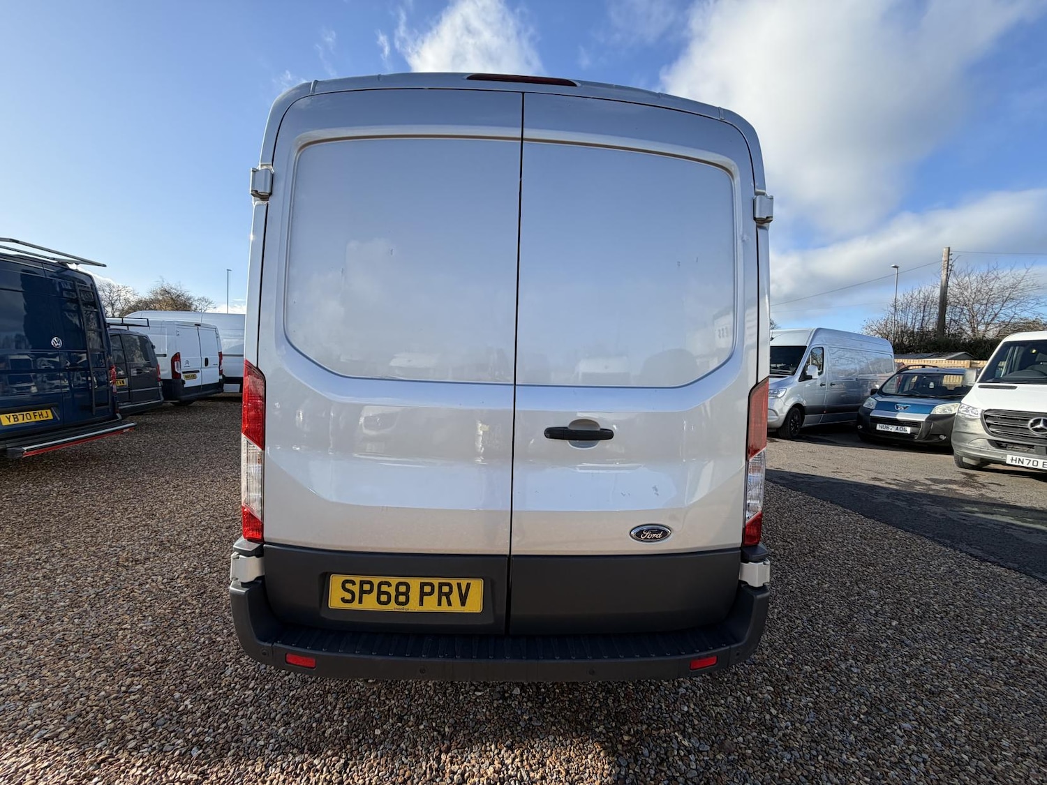 Used Ford Transit 2018 for sale - 76758993: Photo 7