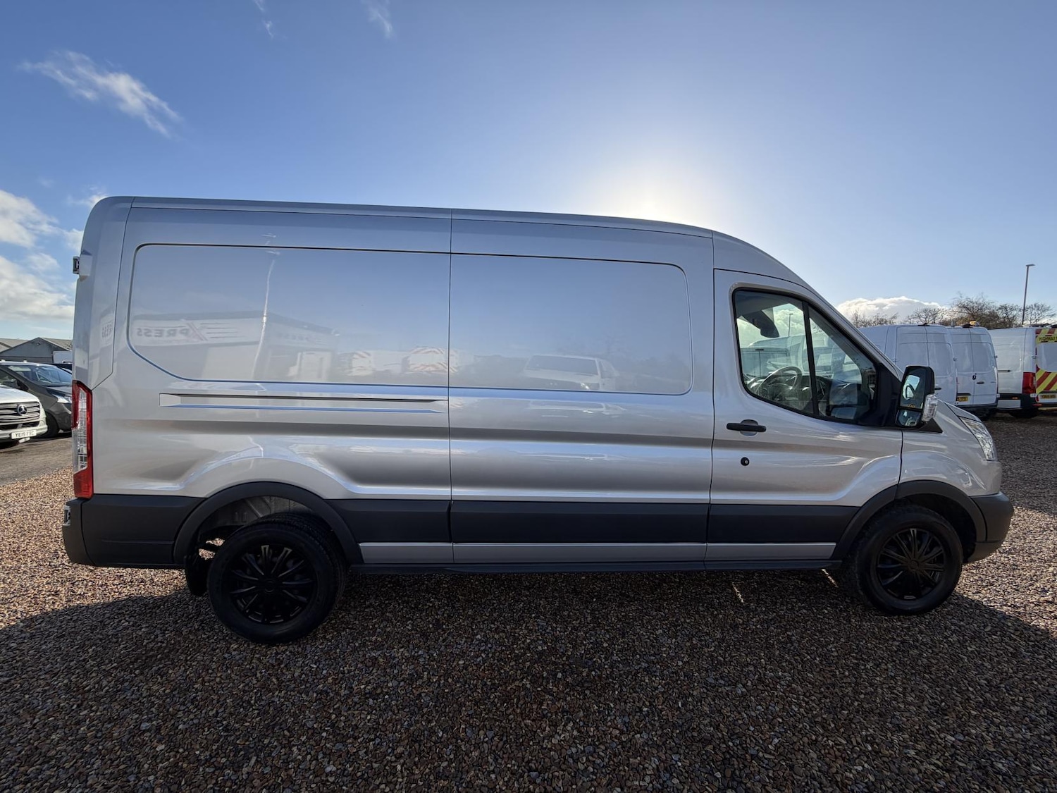 Used Ford Transit 2018 for sale - 76758993: Photo 9