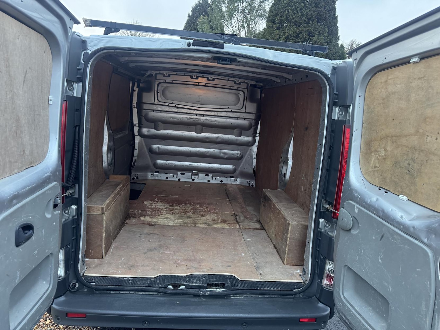 Used Renault Trafic 2012 for sale - 77906967: Photo 14