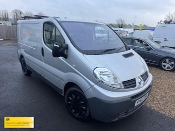 Used Renault Trafic 2012 for sale - 77906967: Photo