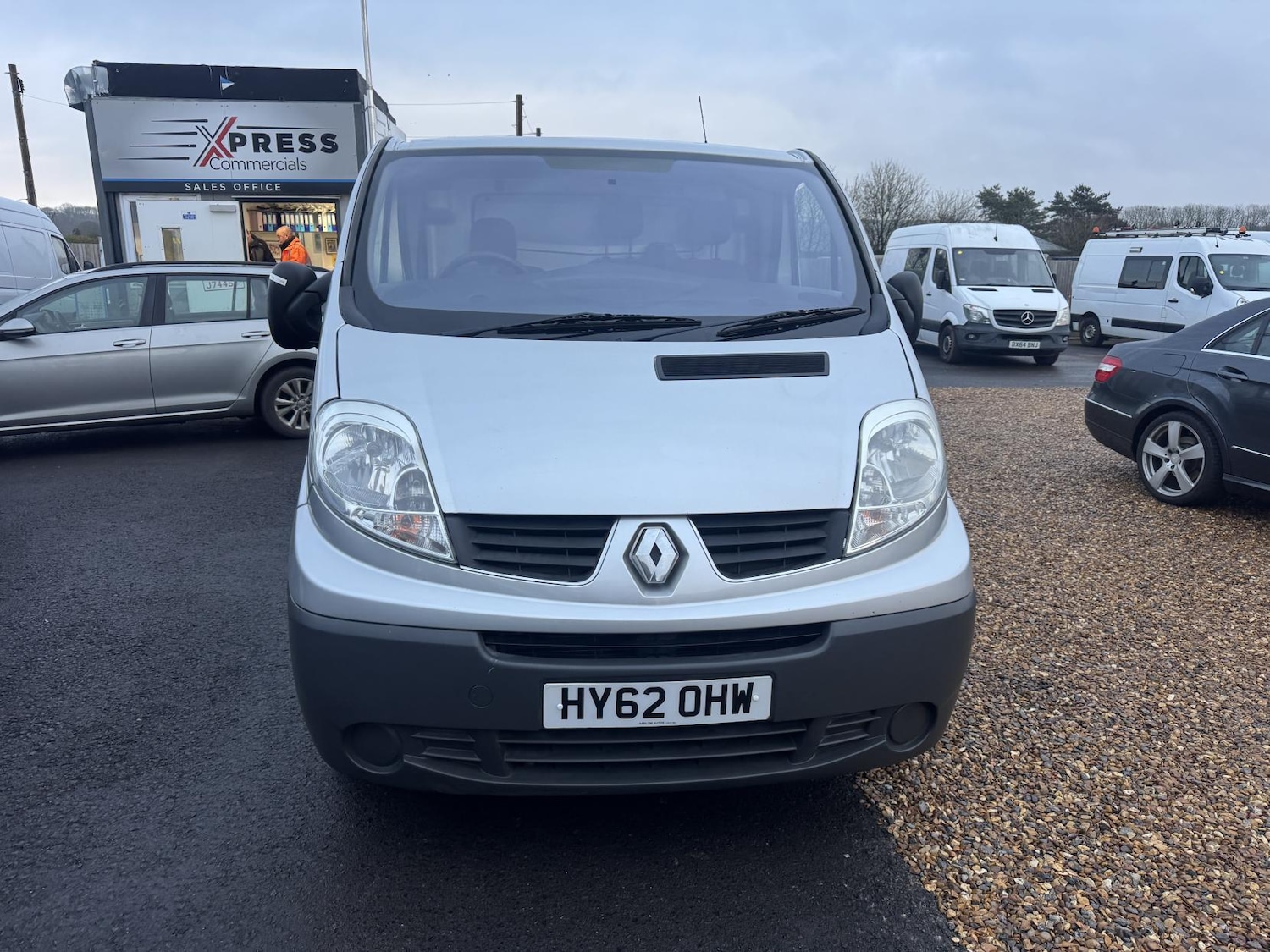 Used Renault Trafic 2012 for sale - 77906967: Photo 2