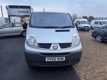 Used Renault Trafic 2012 for sale - 77906967: Photo