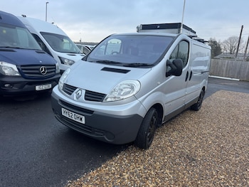 Used Renault Trafic 2012 for sale - 77906967: Photo