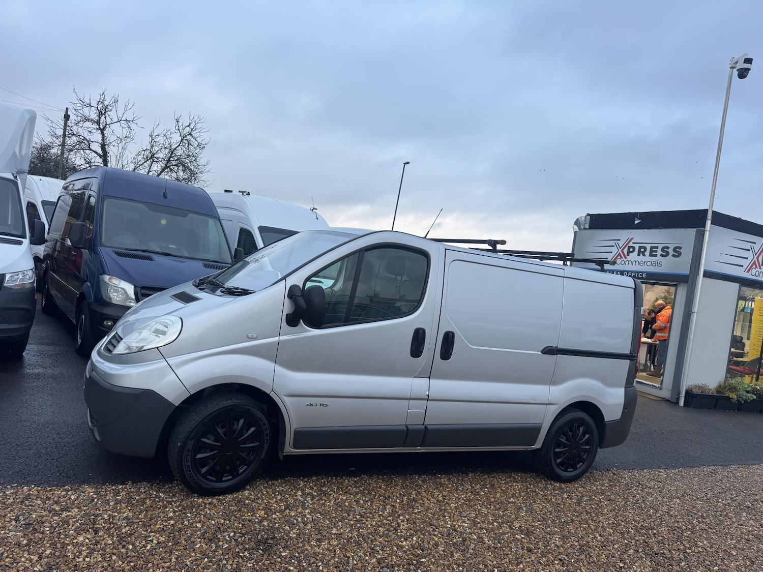 Used Renault Trafic 2012 for sale - 77906967: Photo 4
