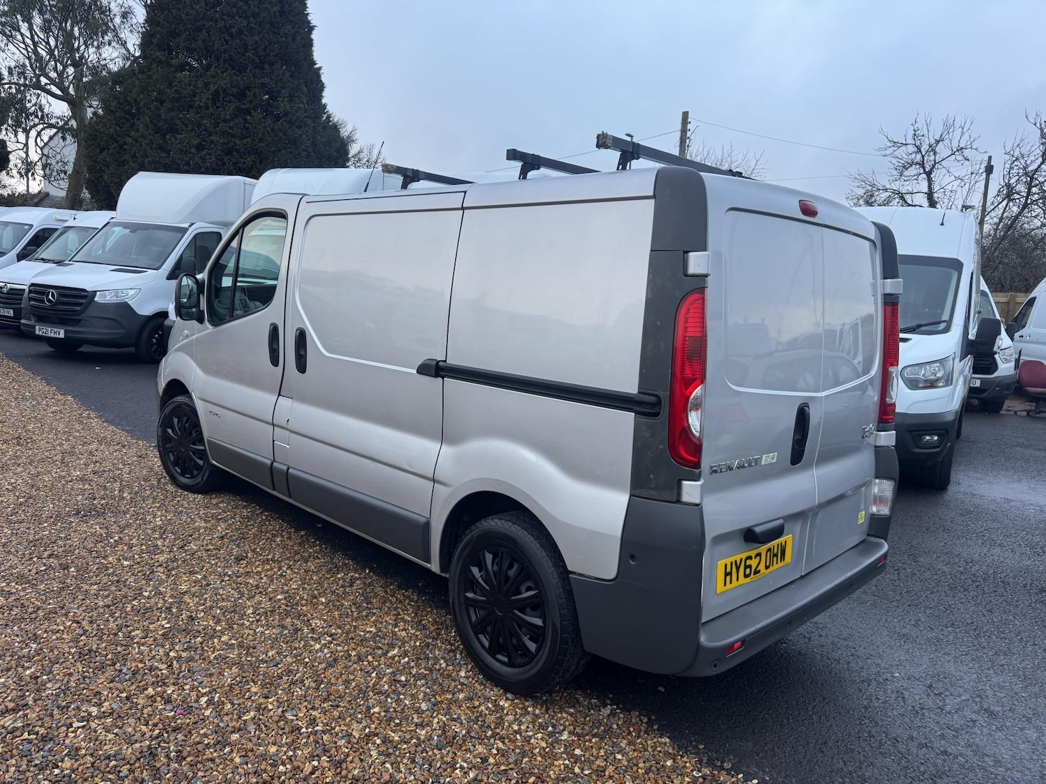 Used Renault Trafic 2012 for sale - 77906967: Photo 5