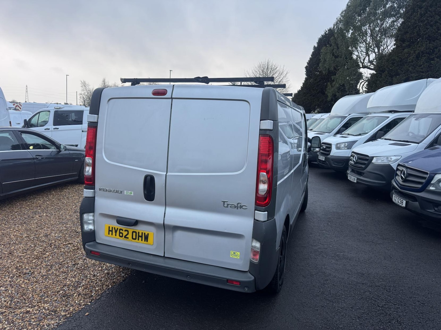 Used Renault Trafic 2012 for sale - 77906967: Photo 6