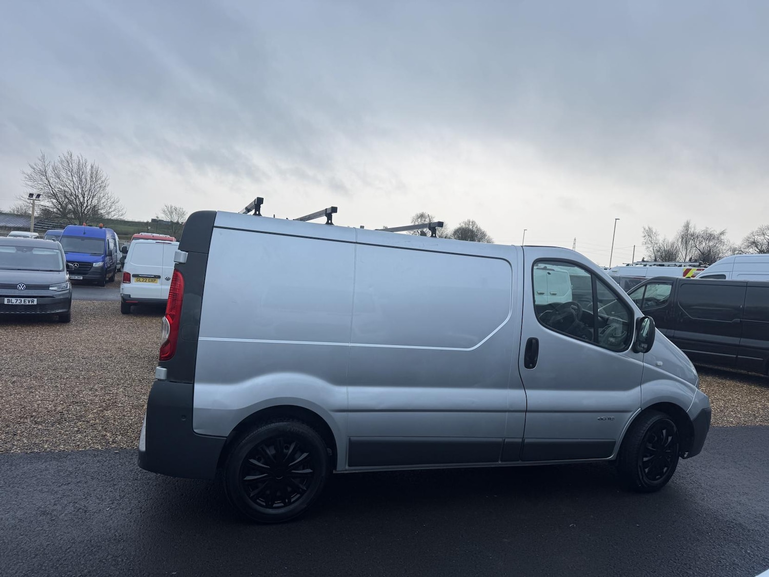 Used Renault Trafic 2012 for sale - 77906967: Photo 7