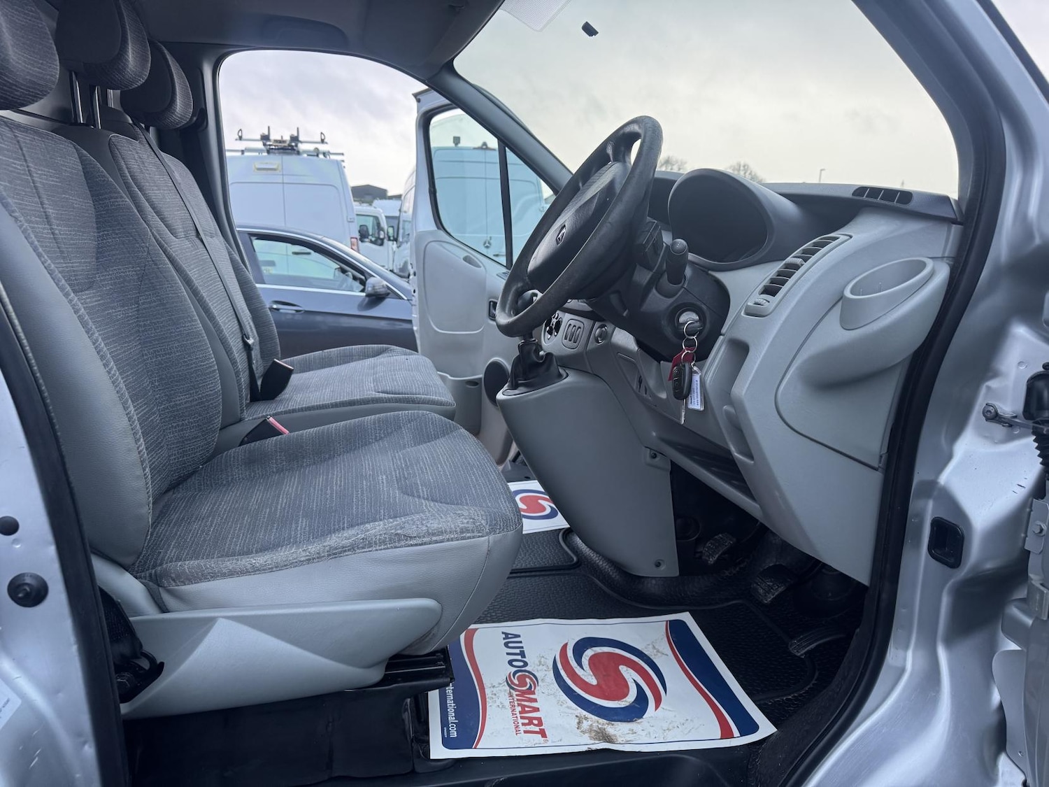 Used Renault Trafic 2012 for sale - 77906967: Photo 8