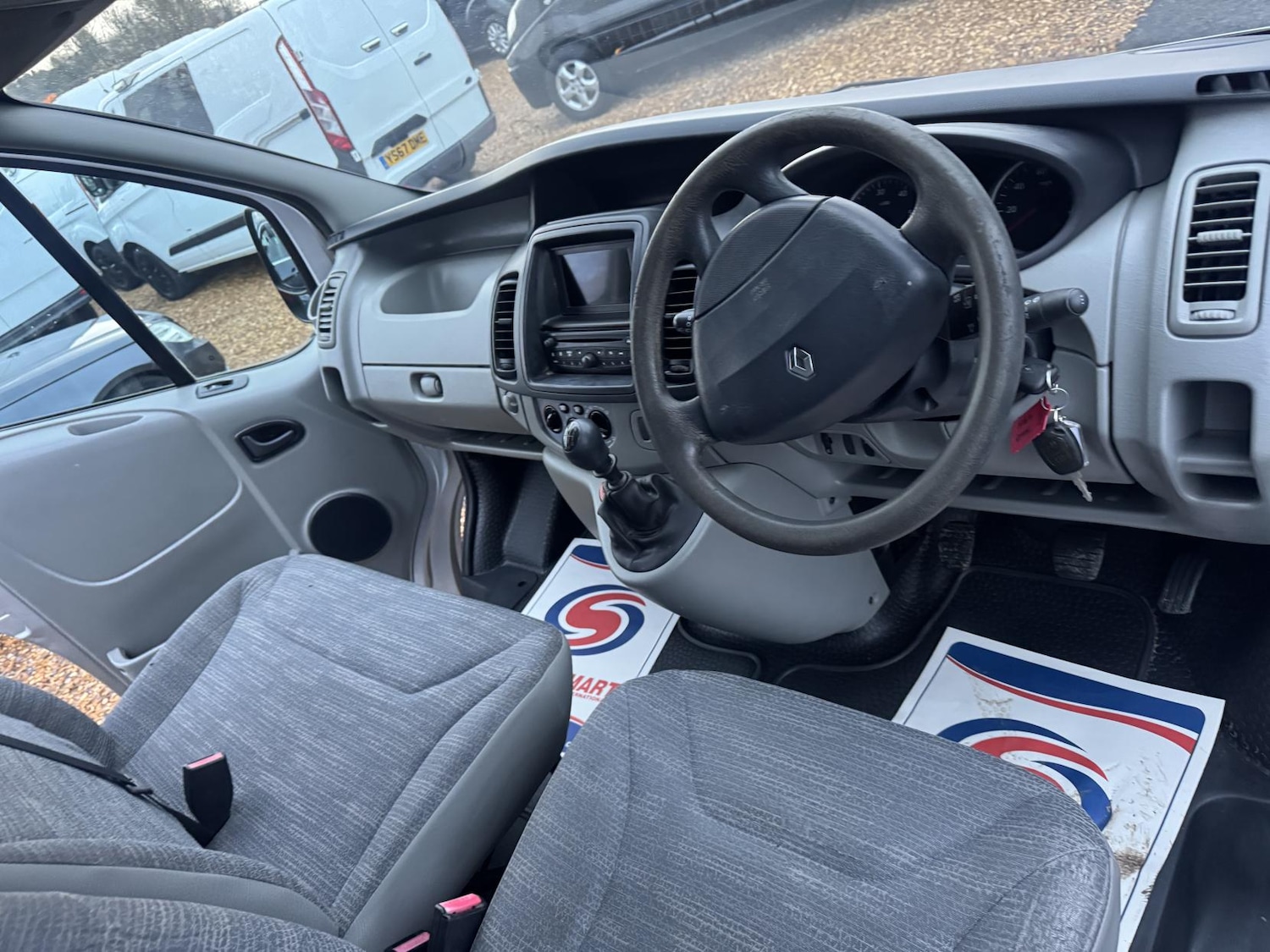 Used Renault Trafic 2012 for sale - 77906967: Photo 9