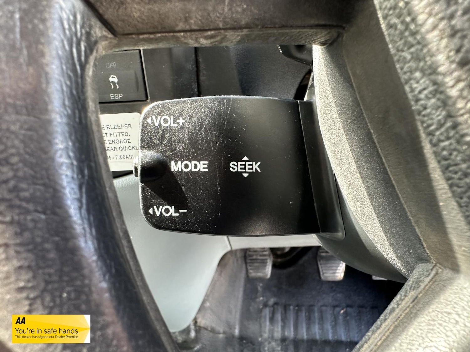 Vehicle 22