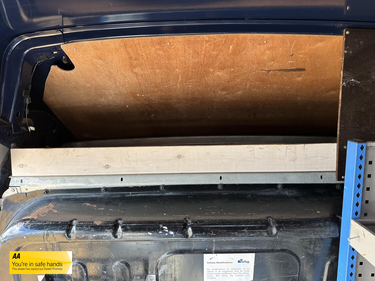 Vehicle 31