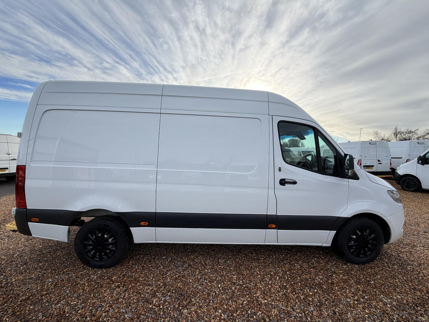 Used Mercedes-Benz Sprinter 2019 for sale - 77201700: Photo 10