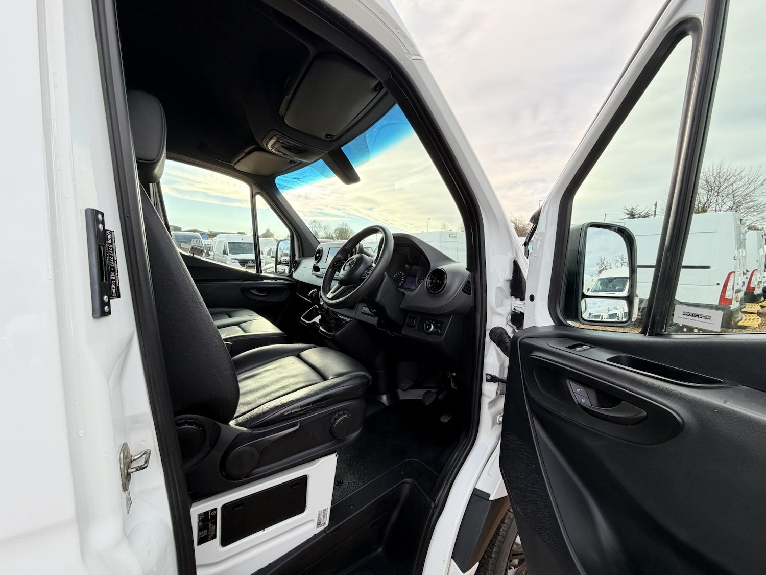 Used Mercedes-Benz Sprinter 2019 for sale - 77201700: Photo 11