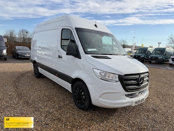 Used Mercedes-Benz Sprinter 2019 for sale - 77201700: Photo