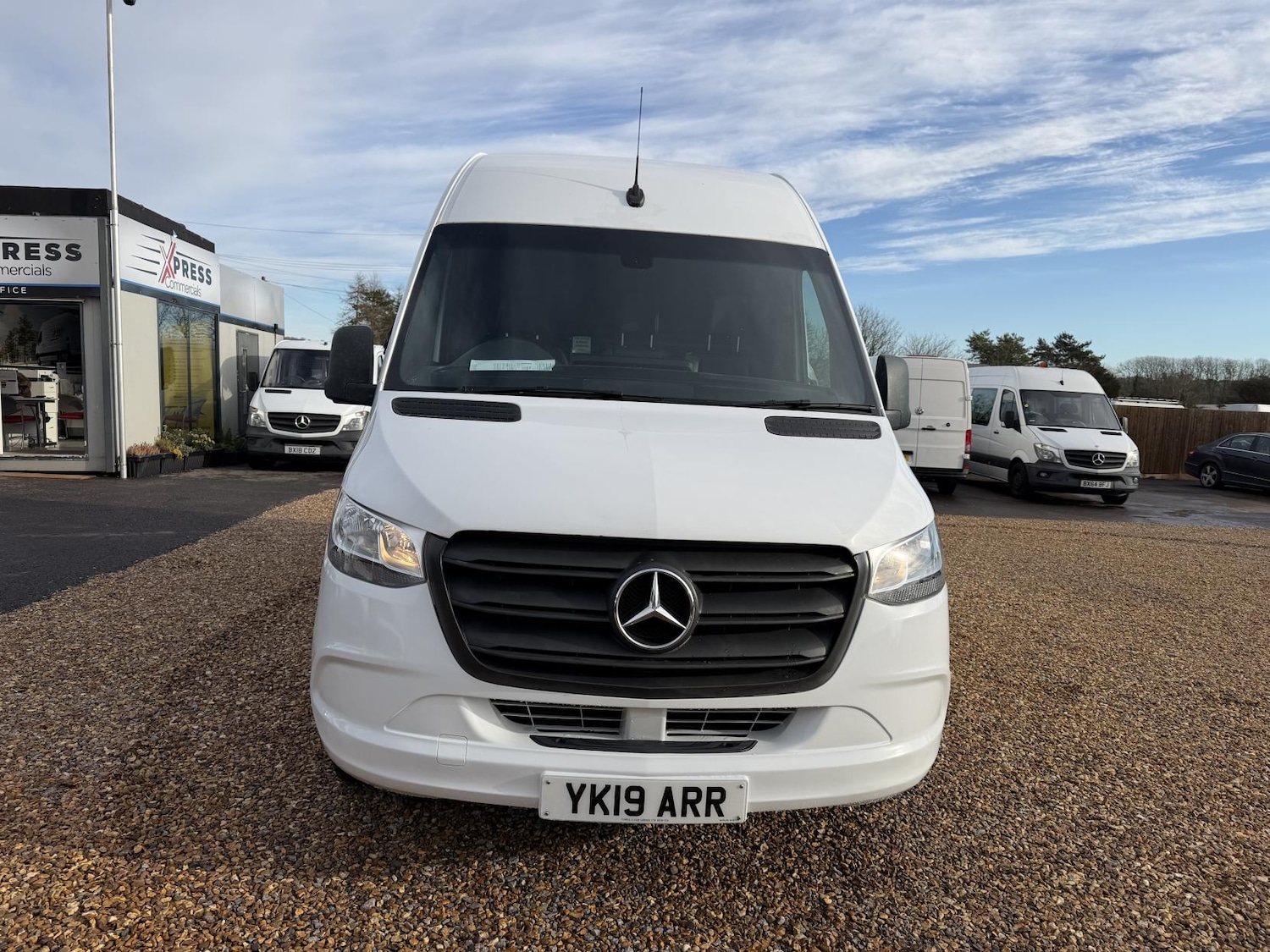 Used Mercedes-Benz Sprinter 2019 for sale - 77201700: Photo 2