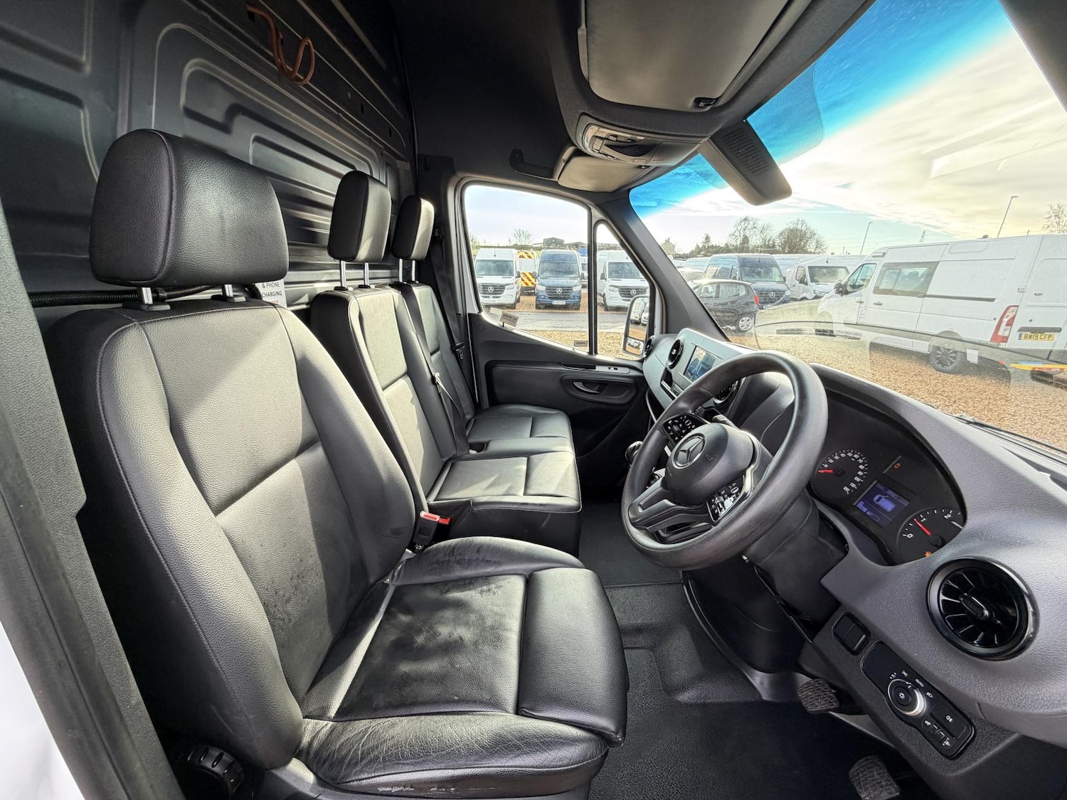 Used Mercedes-Benz Sprinter 2019 for sale - 77201700: Photo 21