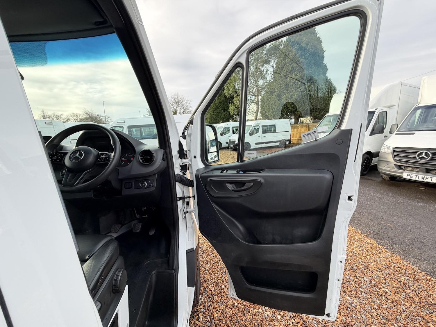 Used Mercedes-Benz Sprinter 2019 for sale - 77201700: Photo 22