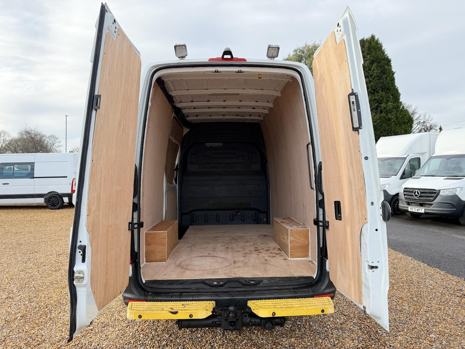 Used Mercedes-Benz Sprinter 2019 for sale - 77201700: Photo 24