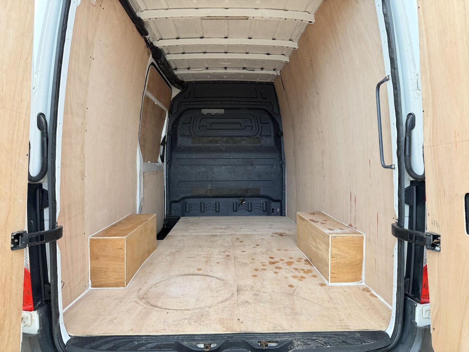 Used Mercedes-Benz Sprinter 2019 for sale - 77201700: Photo 25