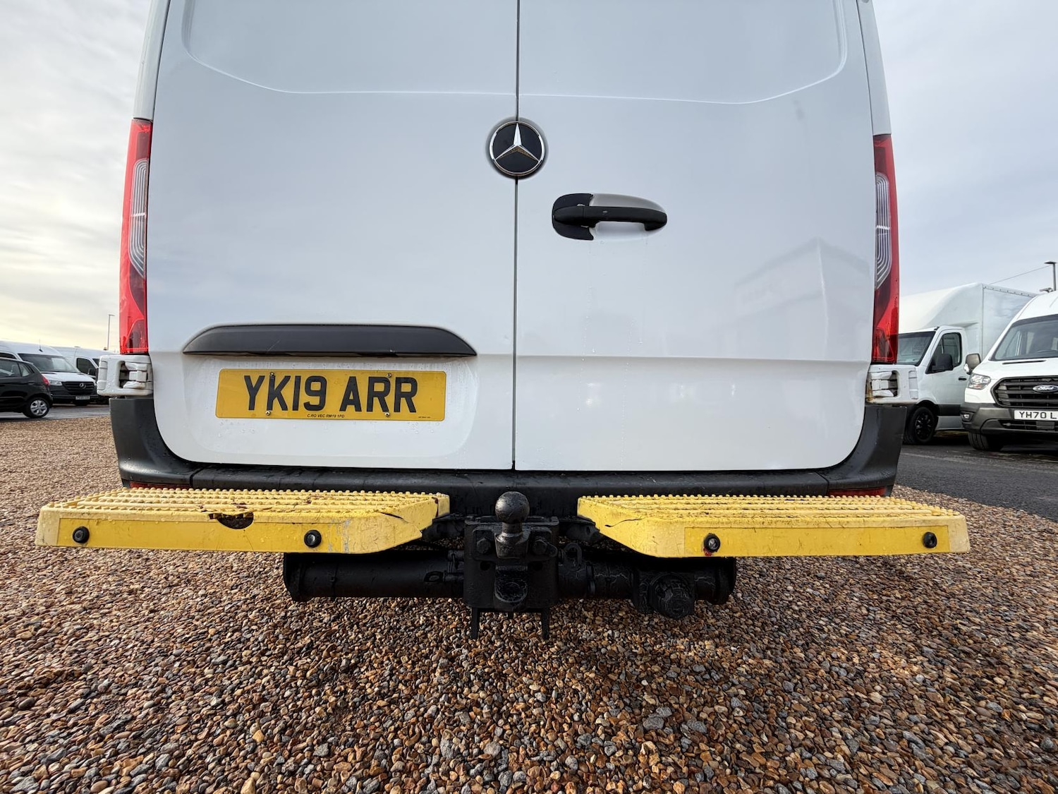 Used Mercedes-Benz Sprinter 2019 for sale - 77201700: Photo 29