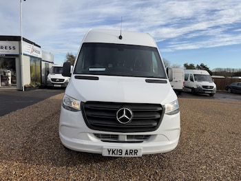 Used Mercedes-Benz Sprinter 2019 for sale - 77201700: Photo