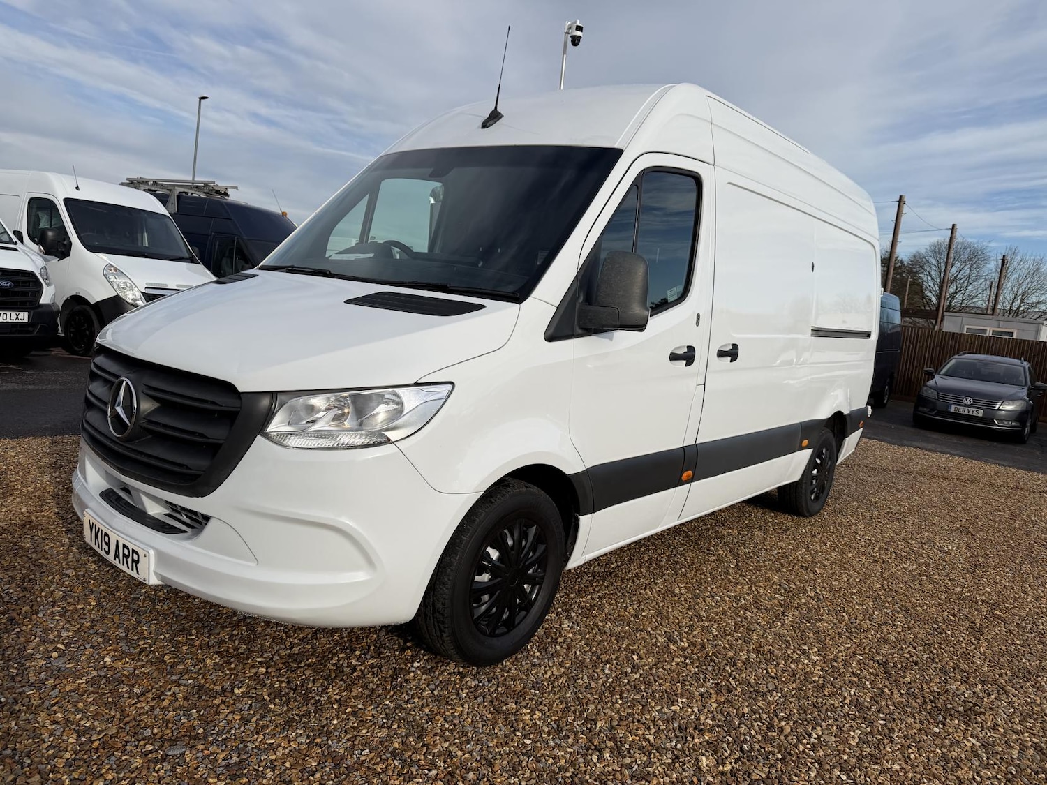 Used Mercedes-Benz Sprinter 2019 for sale - 77201700: Photo 3