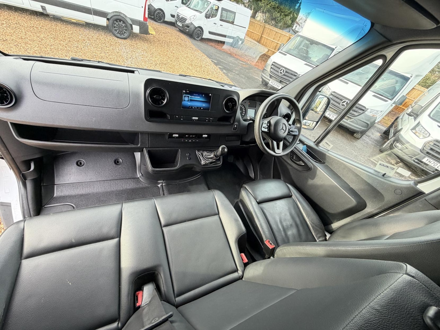 Used Mercedes-Benz Sprinter 2019 for sale - 77201700: Photo 34