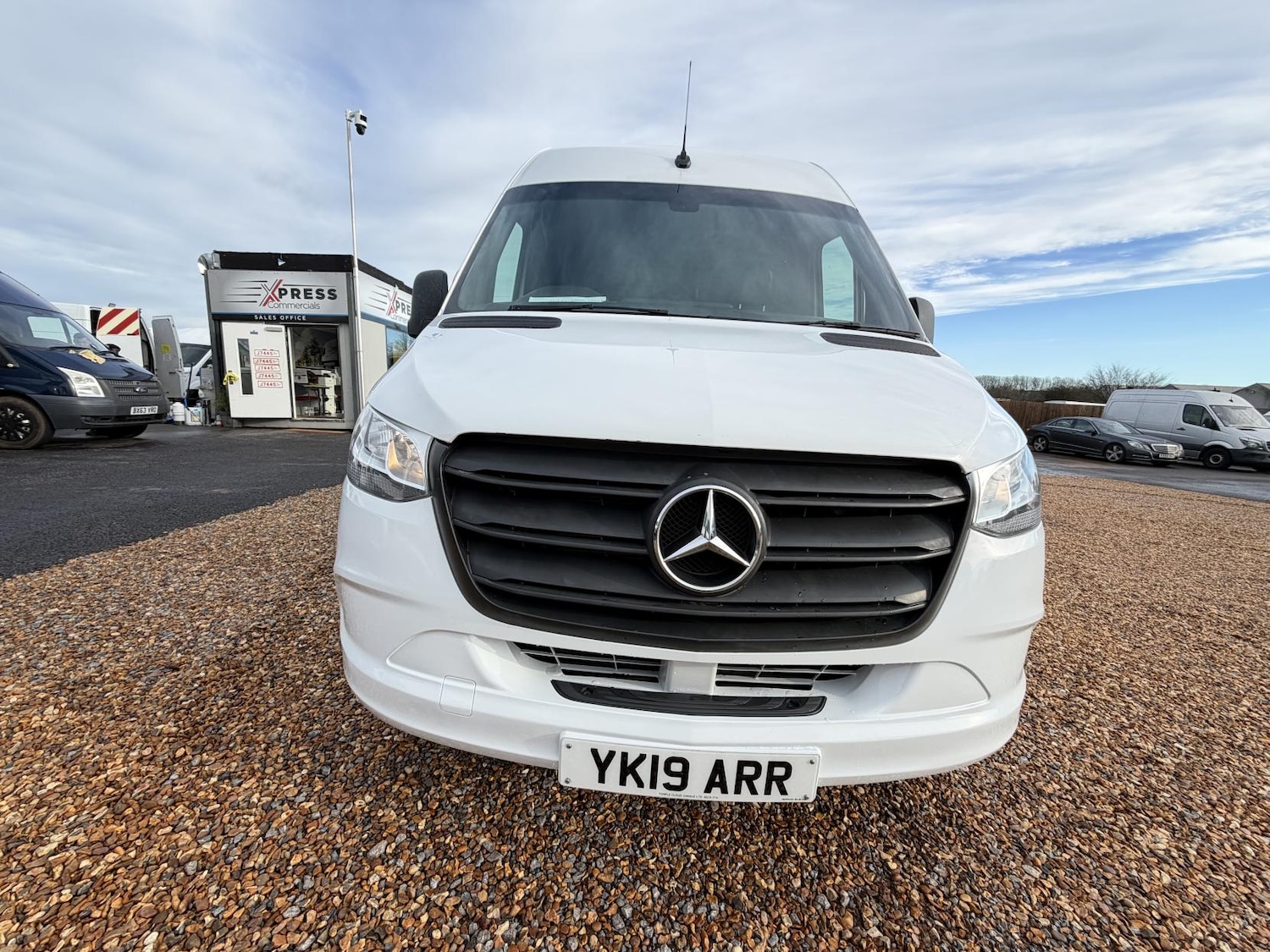 Used Mercedes-Benz Sprinter 2019 for sale - 77201700: Photo 39
