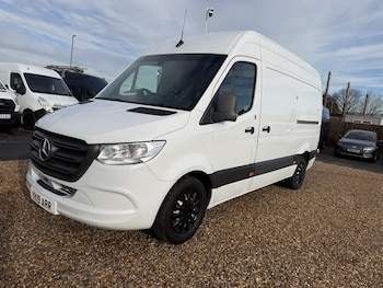 Used Mercedes-Benz Sprinter 2019 for sale - 77201700: Photo