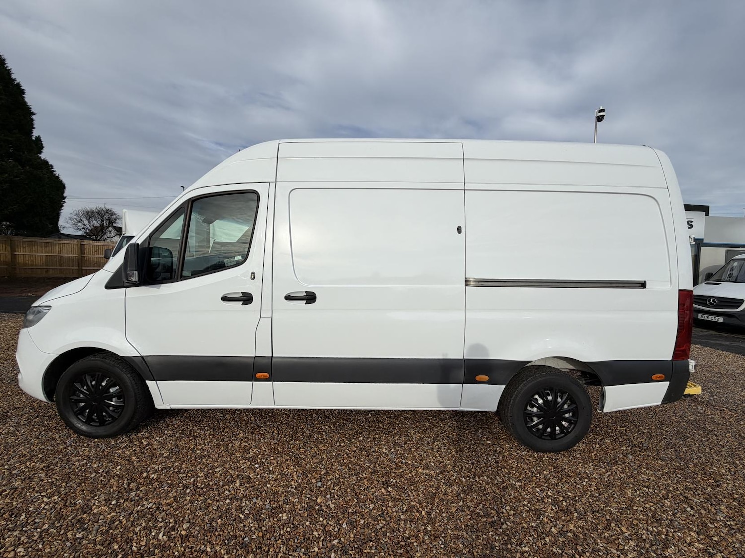 Used Mercedes-Benz Sprinter 2019 for sale - 77201700: Photo 5