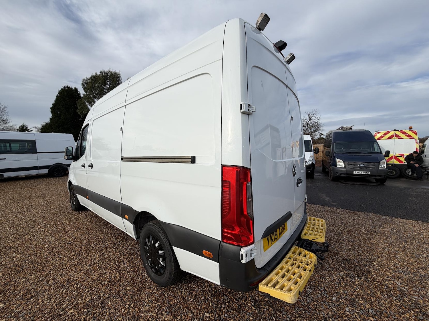 Used Mercedes-Benz Sprinter 2019 for sale - 77201700: Photo 6