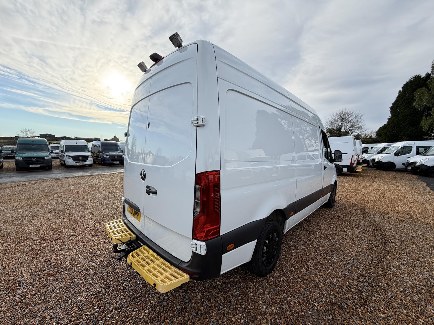 Used Mercedes-Benz Sprinter 2019 for sale - 77201700: Photo 9