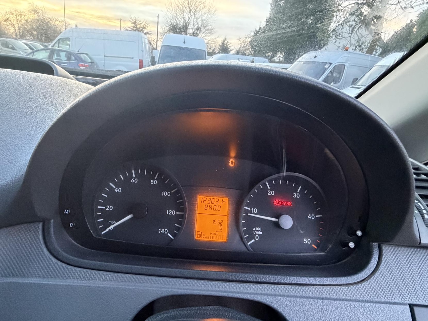 Used Mercedes-Benz Vito 2008 for sale - 76935568: Photo 11