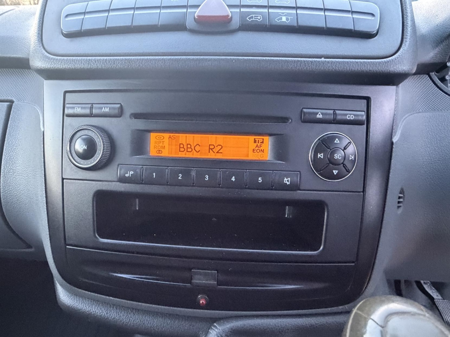 Used Mercedes-Benz Vito 2008 for sale - 76935568: Photo 13