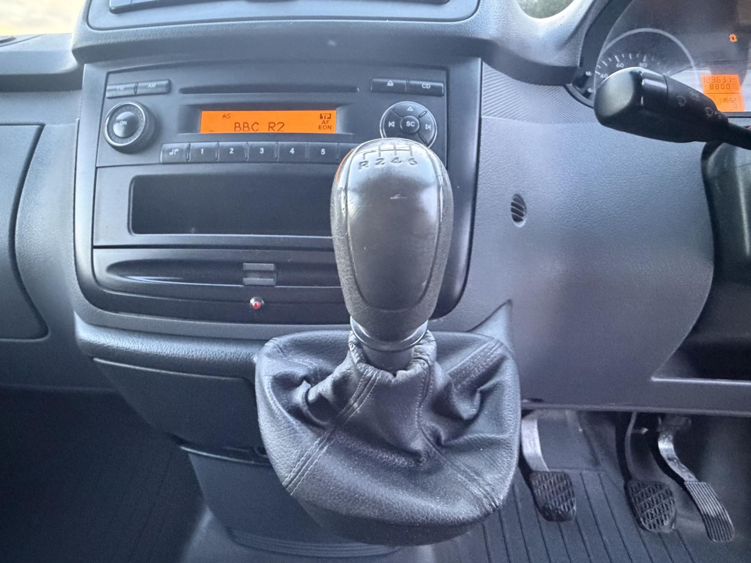 Used Mercedes-Benz Vito 2008 for sale - 76935568: Photo 14