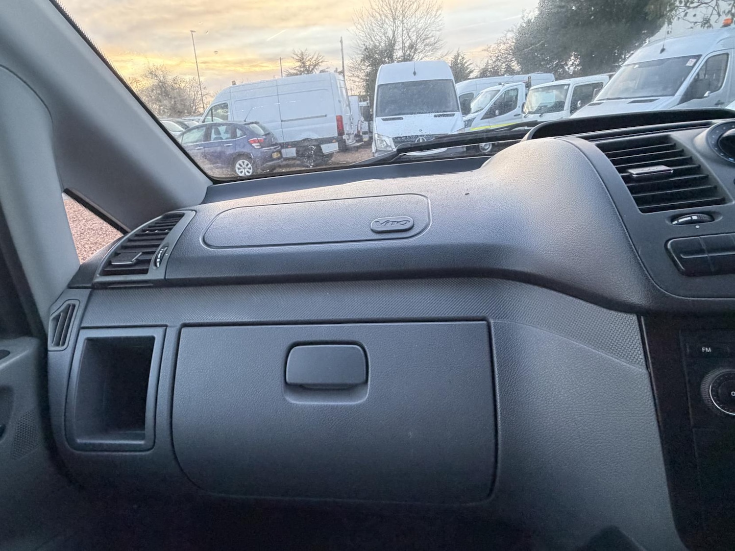 Used Mercedes-Benz Vito 2008 for sale - 76935568: Photo 15