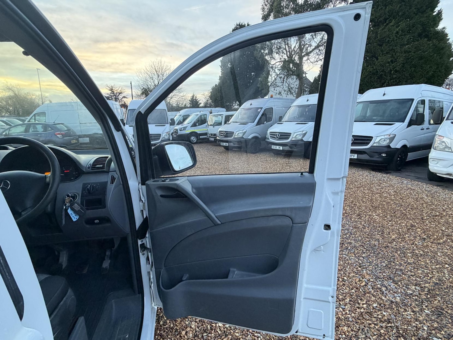 Used Mercedes-Benz Vito 2008 for sale - 76935568: Photo 16