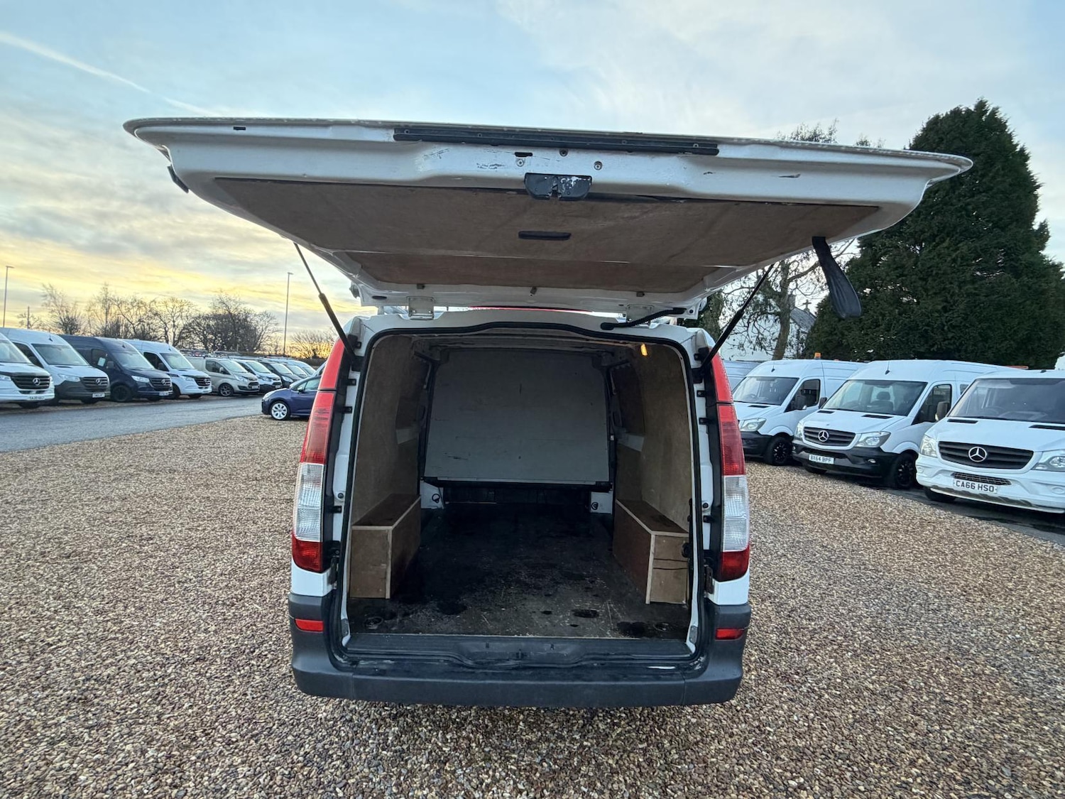 Used Mercedes-Benz Vito 2008 for sale - 76935568: Photo 18