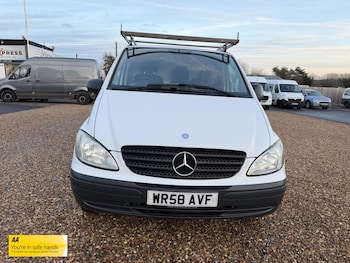 Mercedes-Benz Vito feature image