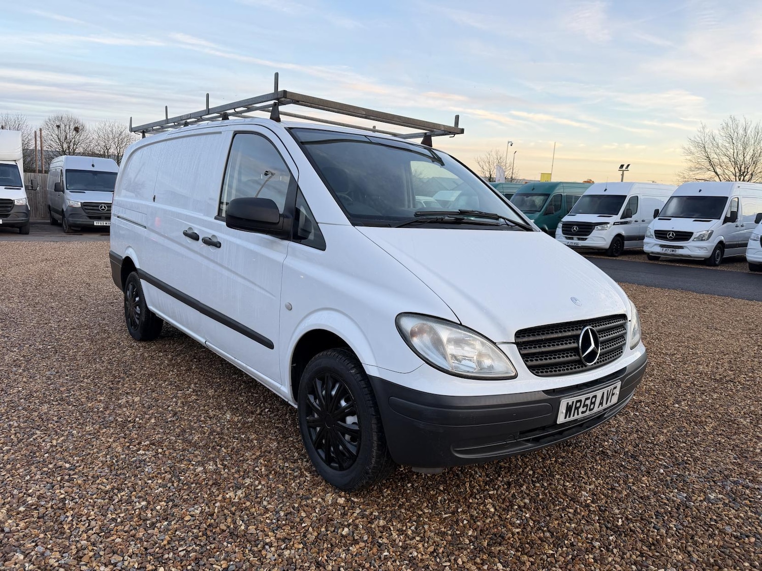 Used Mercedes-Benz Vito 2008 for sale - 76935568: Photo 2